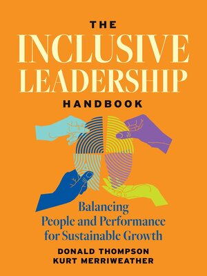 cover image of The Inclusive Leadership Handbook